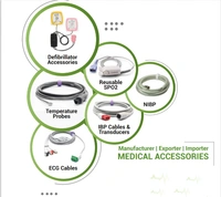 Medical Probes and Cables